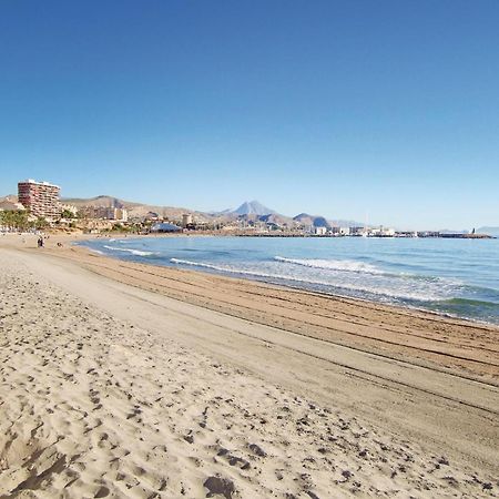 Gorgeous Apartment In El Campello With Wifi Екстер'єр фото