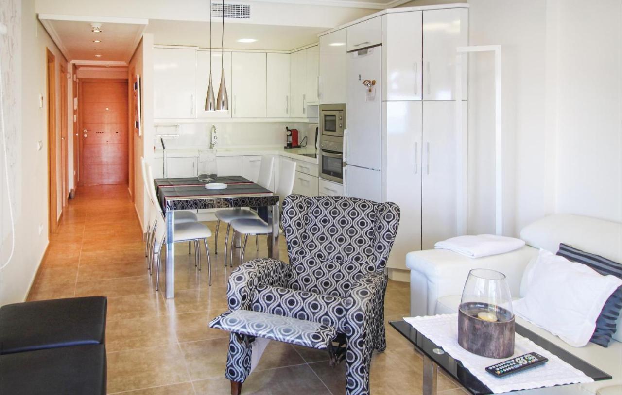 Gorgeous Apartment In El Campello With Wifi Екстер'єр фото