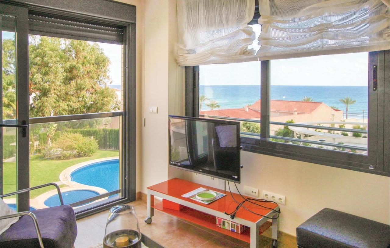 Gorgeous Apartment In El Campello With Wifi Екстер'єр фото