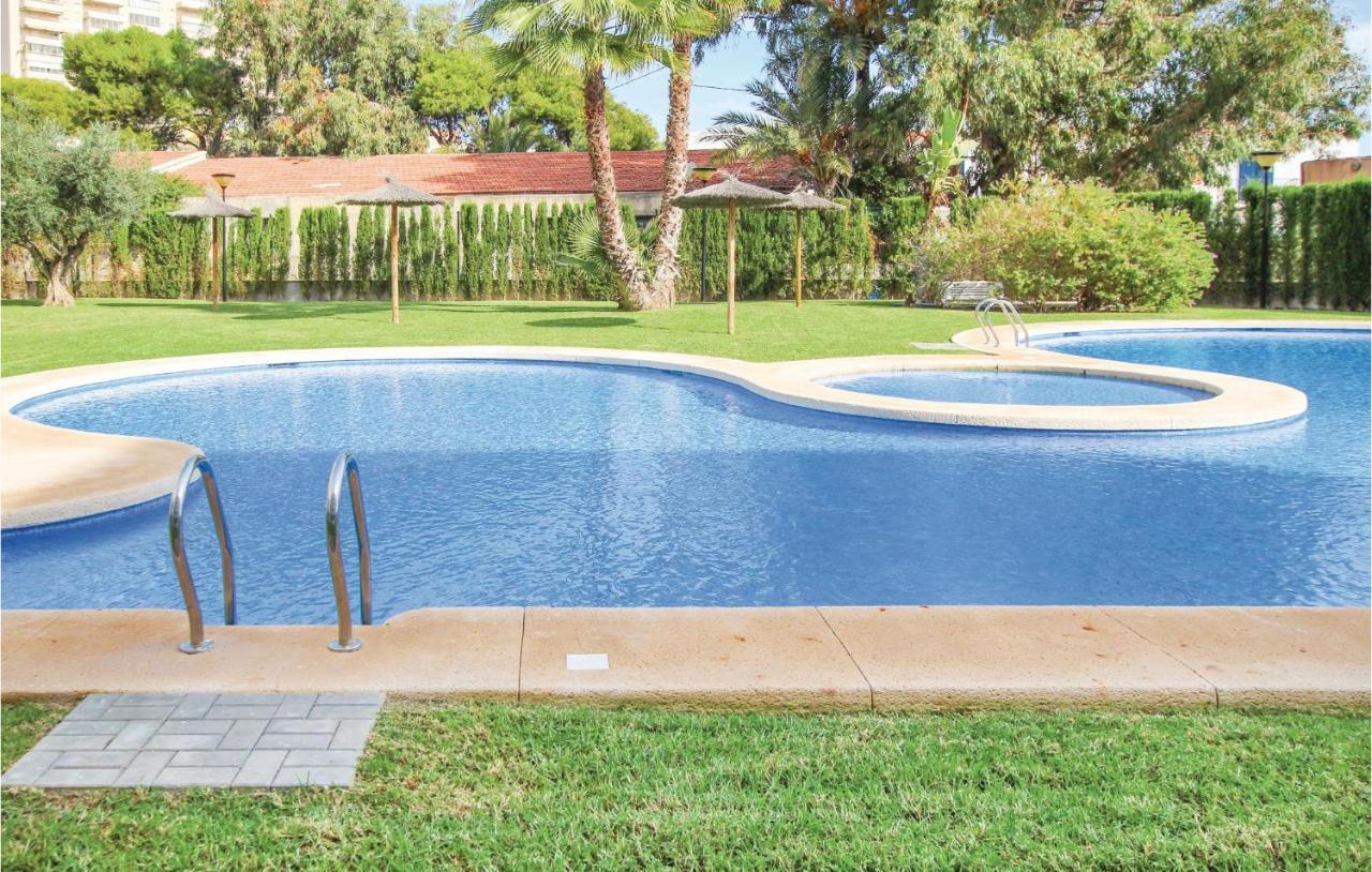 Gorgeous Apartment In El Campello With Wifi Екстер'єр фото