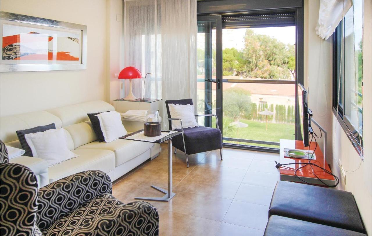Gorgeous Apartment In El Campello With Wifi Екстер'єр фото