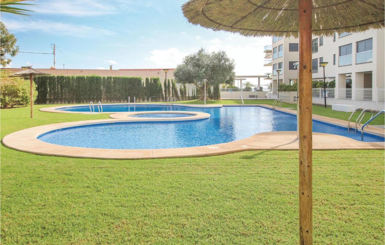 Gorgeous Apartment In El Campello With Wifi Екстер'єр фото