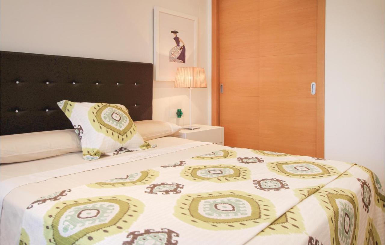 Gorgeous Apartment In El Campello With Wifi Екстер'єр фото