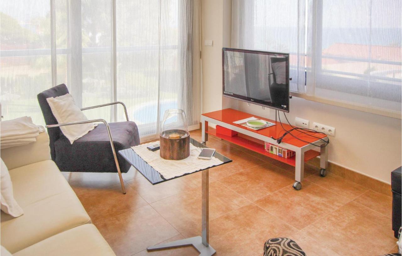 Gorgeous Apartment In El Campello With Wifi Екстер'єр фото