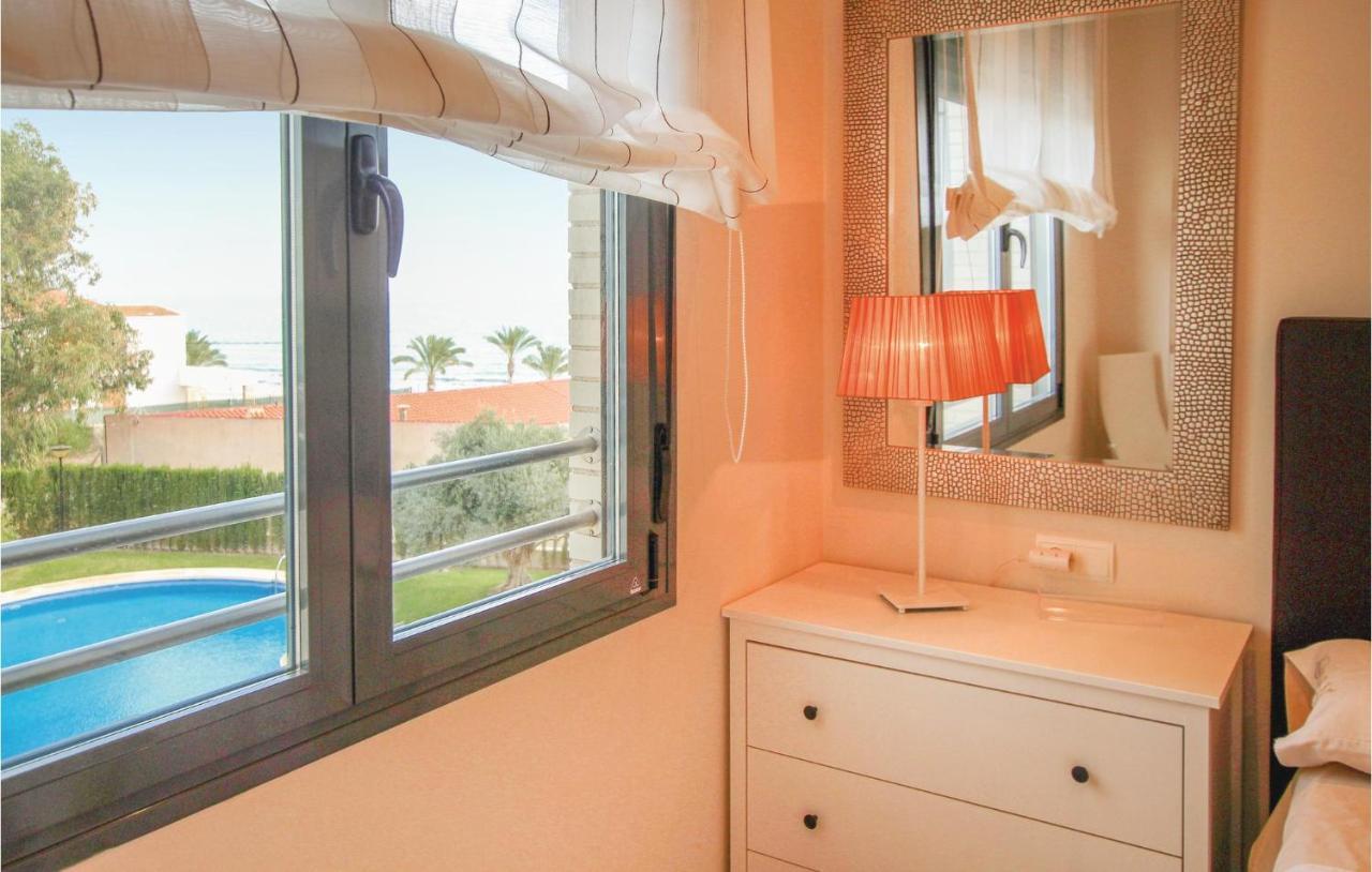 Gorgeous Apartment In El Campello With Wifi Екстер'єр фото