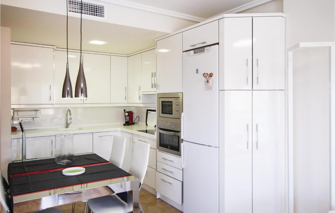 Gorgeous Apartment In El Campello With Wifi Екстер'єр фото