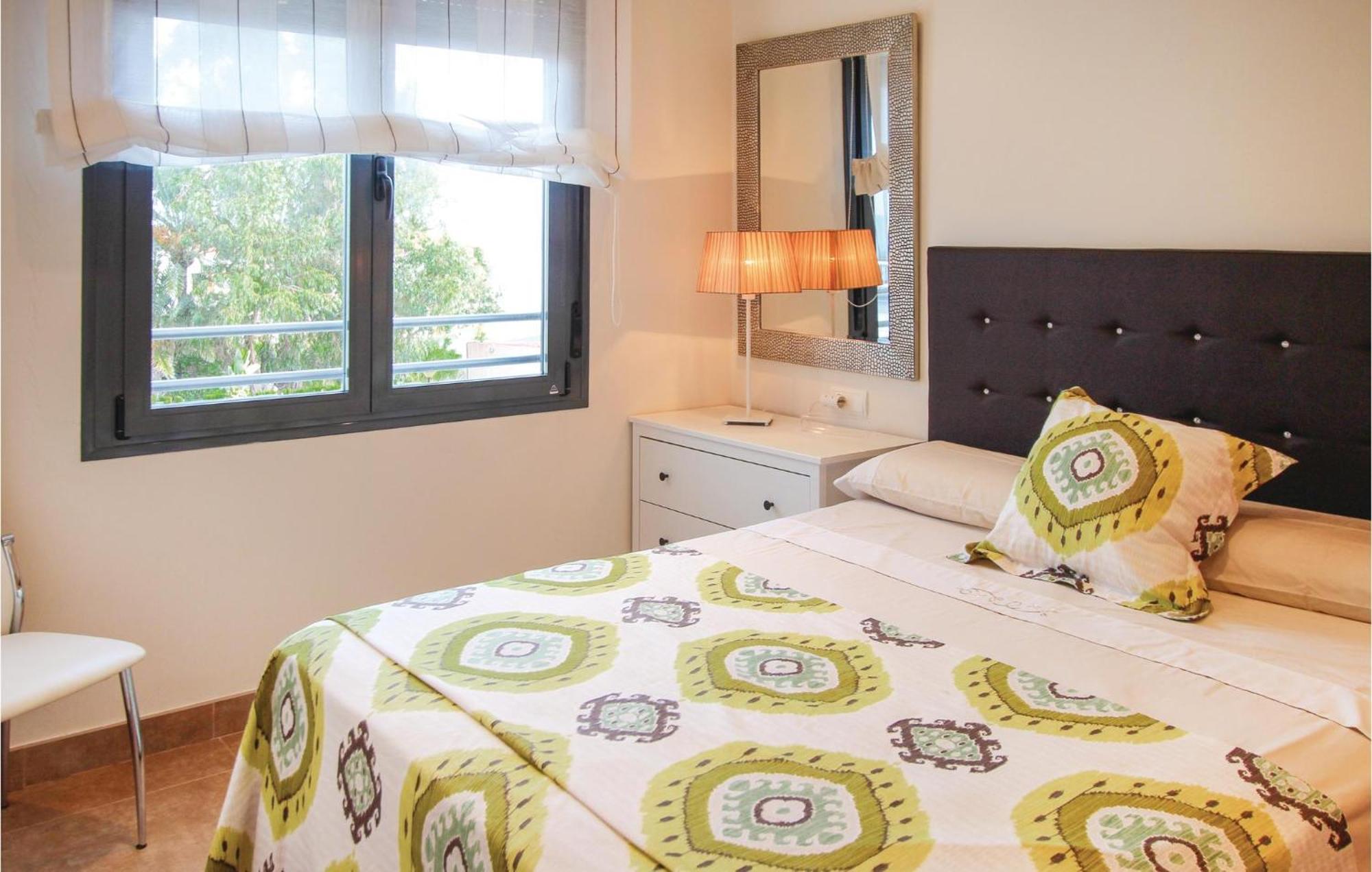 Gorgeous Apartment In El Campello With Wifi Екстер'єр фото